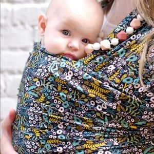 Limited Edition Rifle Paper Co x Solly Baby Wrap